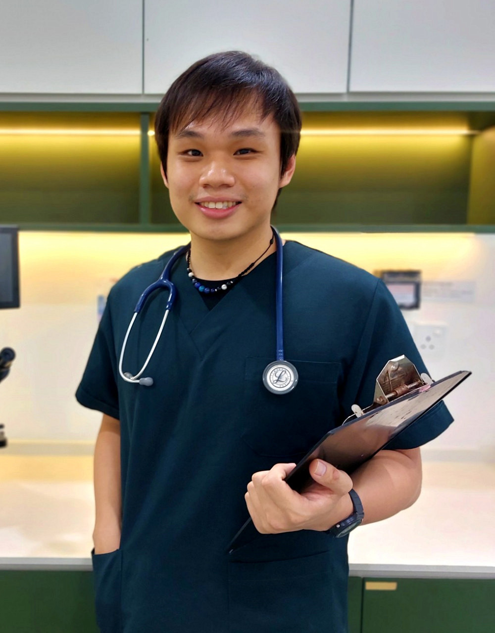 Dr. Jimmy