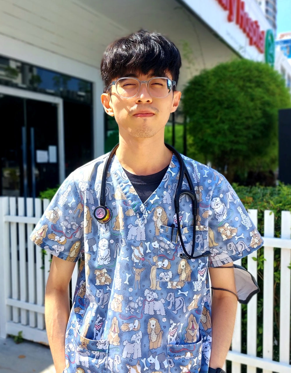 Dr. Tan