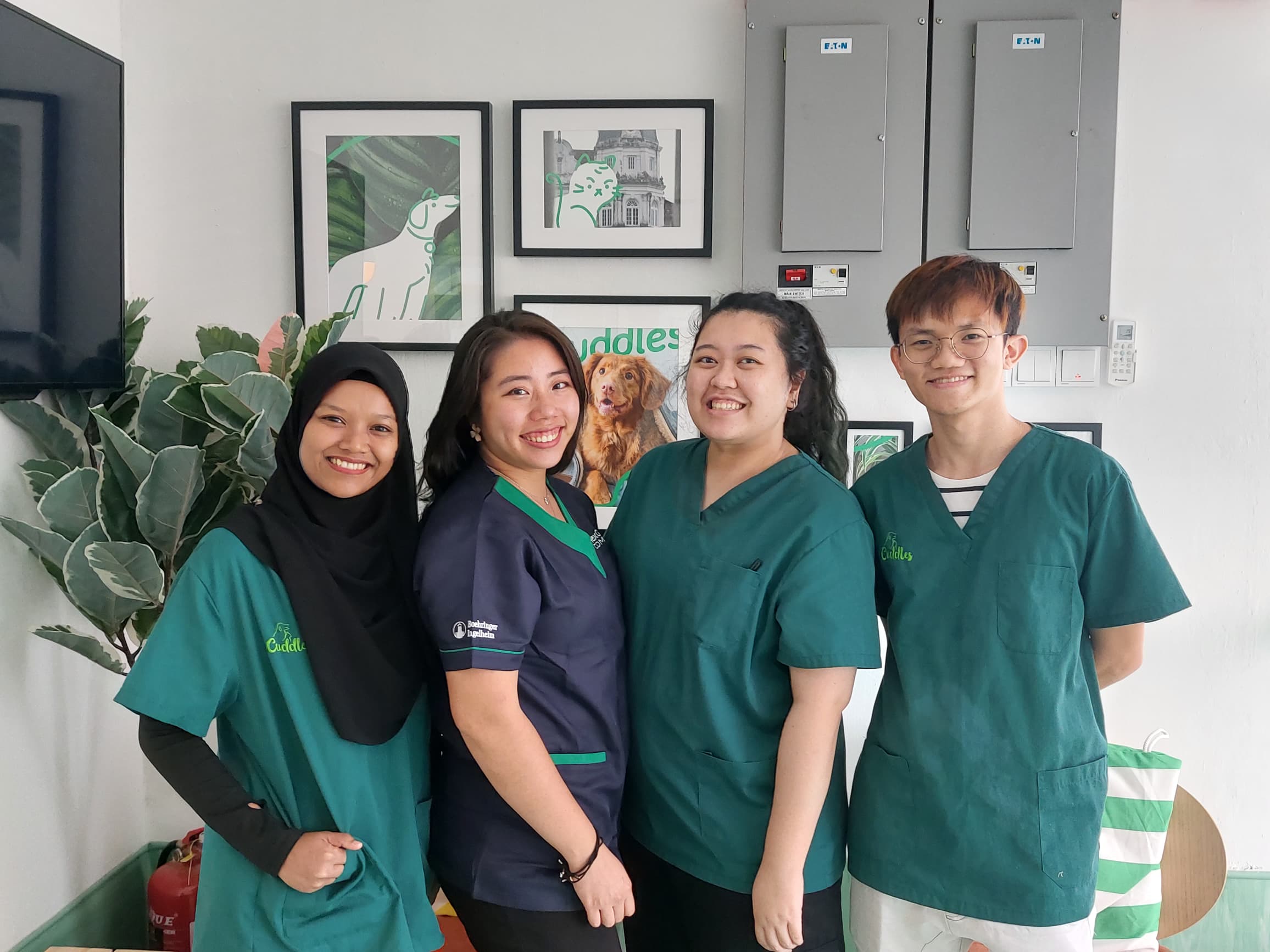 ok – group photo